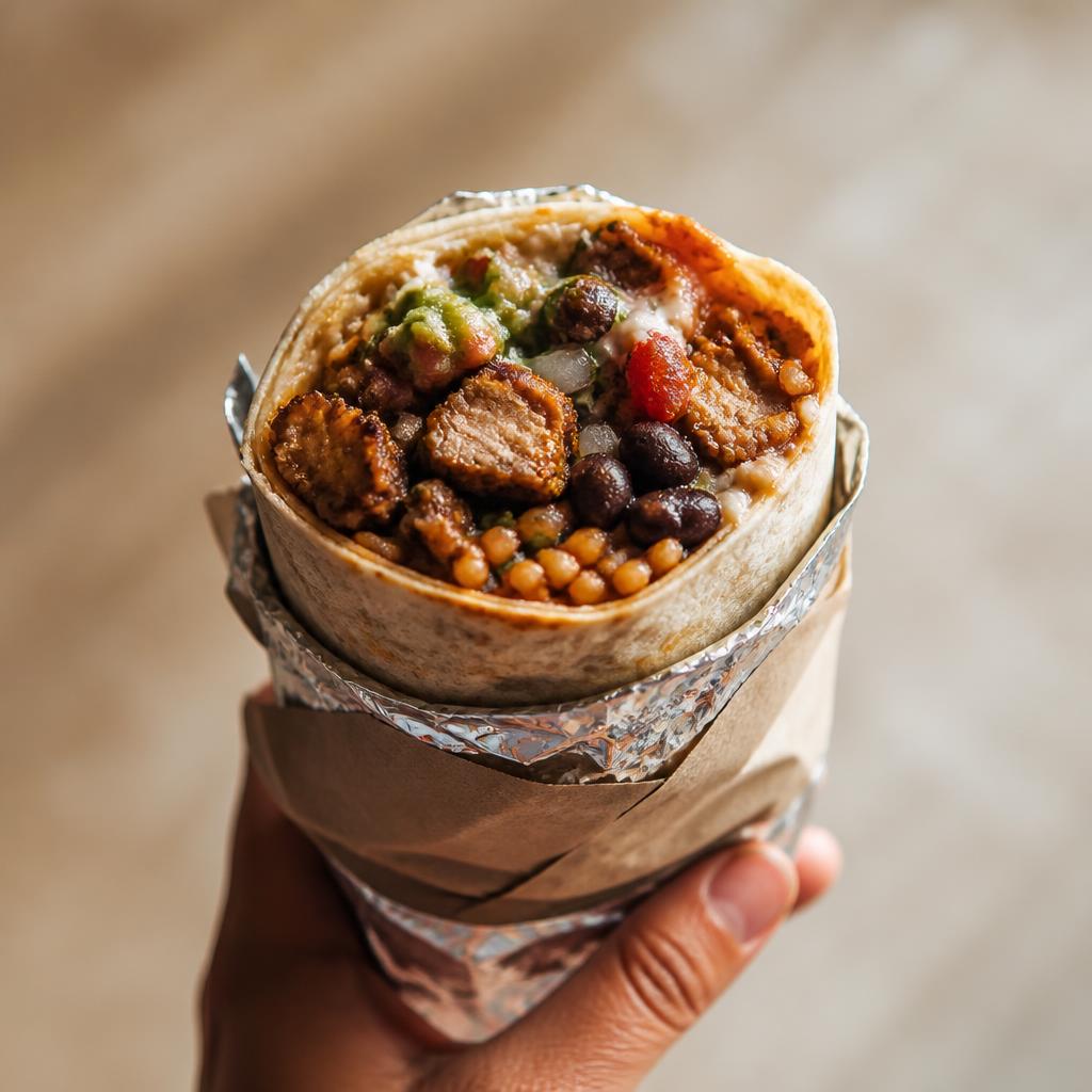 Fresh Mexican food from Tomatillo Express